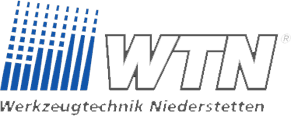 WTN-Logo-3D-Metalldruck, 3D Manufacturing